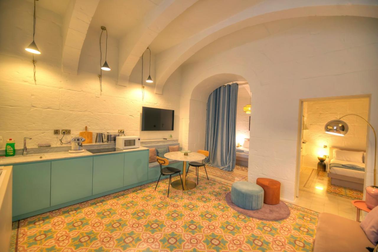 Modern & Luxurious Palazzino In Valletta Ddem1-2 Dış mekan fotoğraf